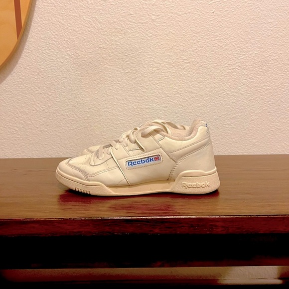 Reebok 1987 Workout Plus tennis shoes - Picture 2 of 9